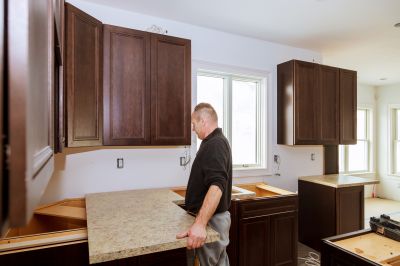 Laminate Countertop Installation and Repairs
