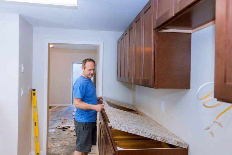 Laminate Countertop Installation And Repairs