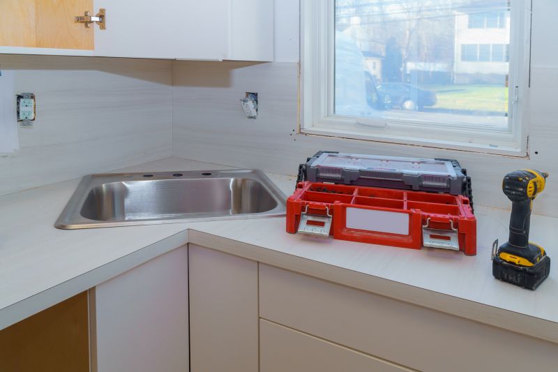 Laminate Countertop Installation And Repairs