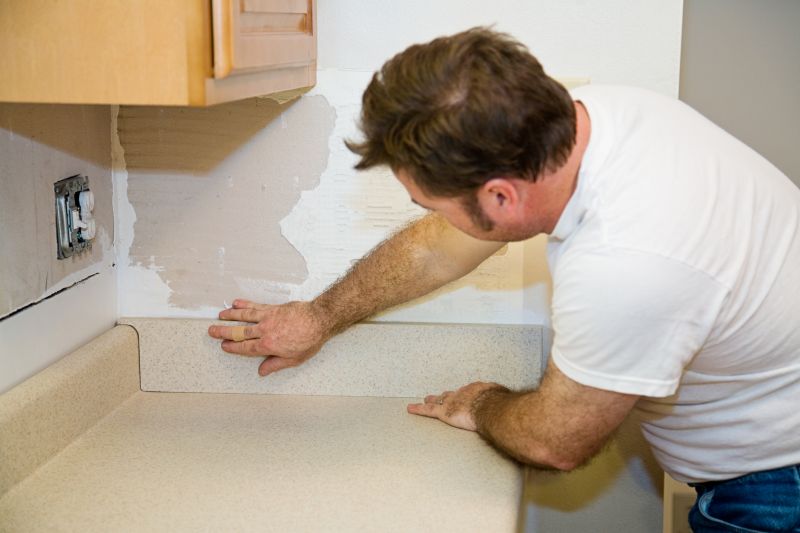 Laminate Countertop Installation And Repairs