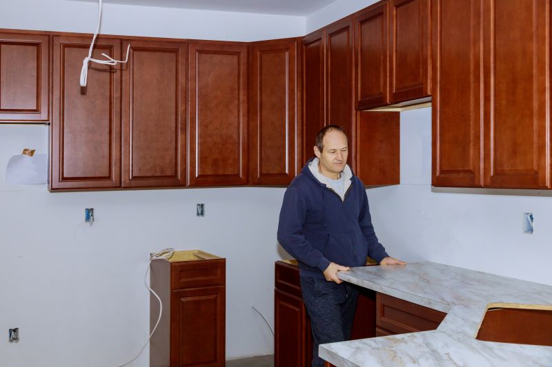 Laminate Countertop Installation And Repairs