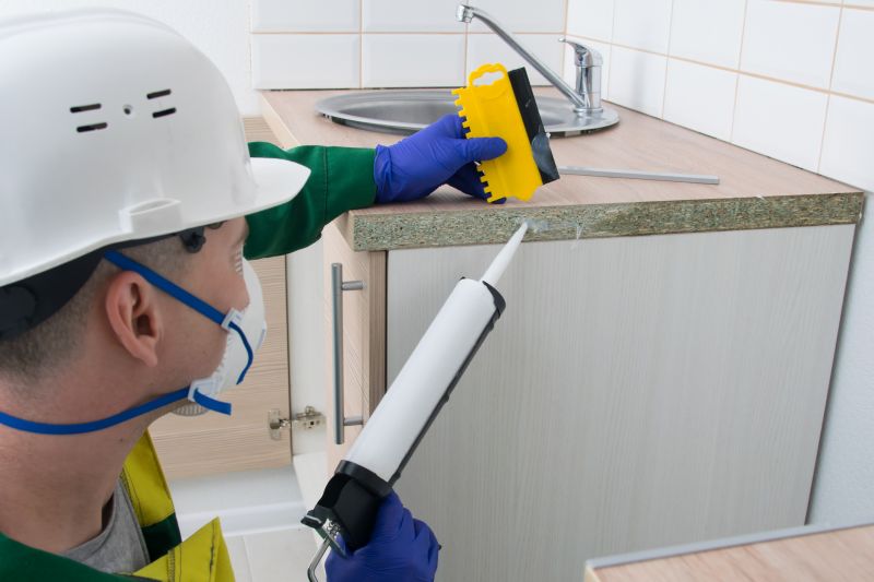 Laminate Countertop Installation and Repairs — cost of