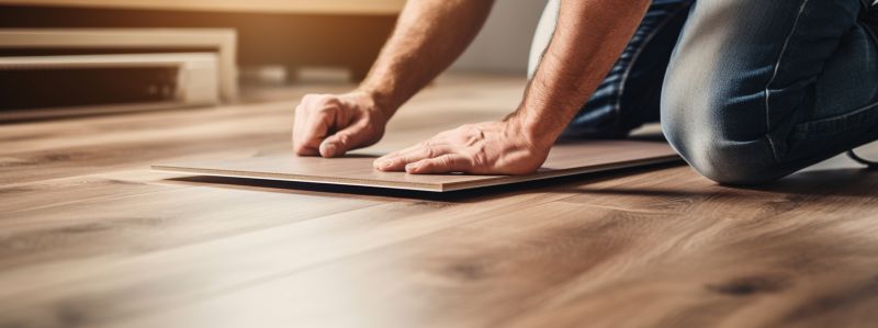Repairing Laminate Surfaces