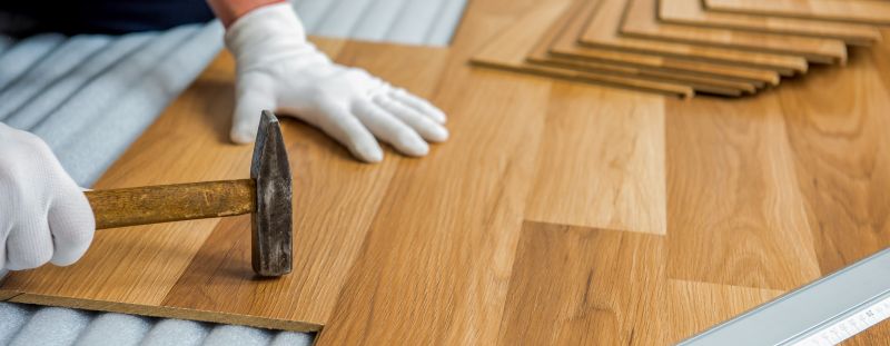 Repairing Laminate Damage